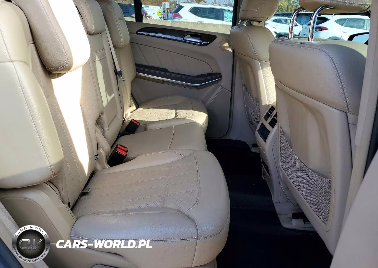 2014 Mercedes-Benz Gl 450 4Matic VIN:4JGDF7CE4EA325246 - 11