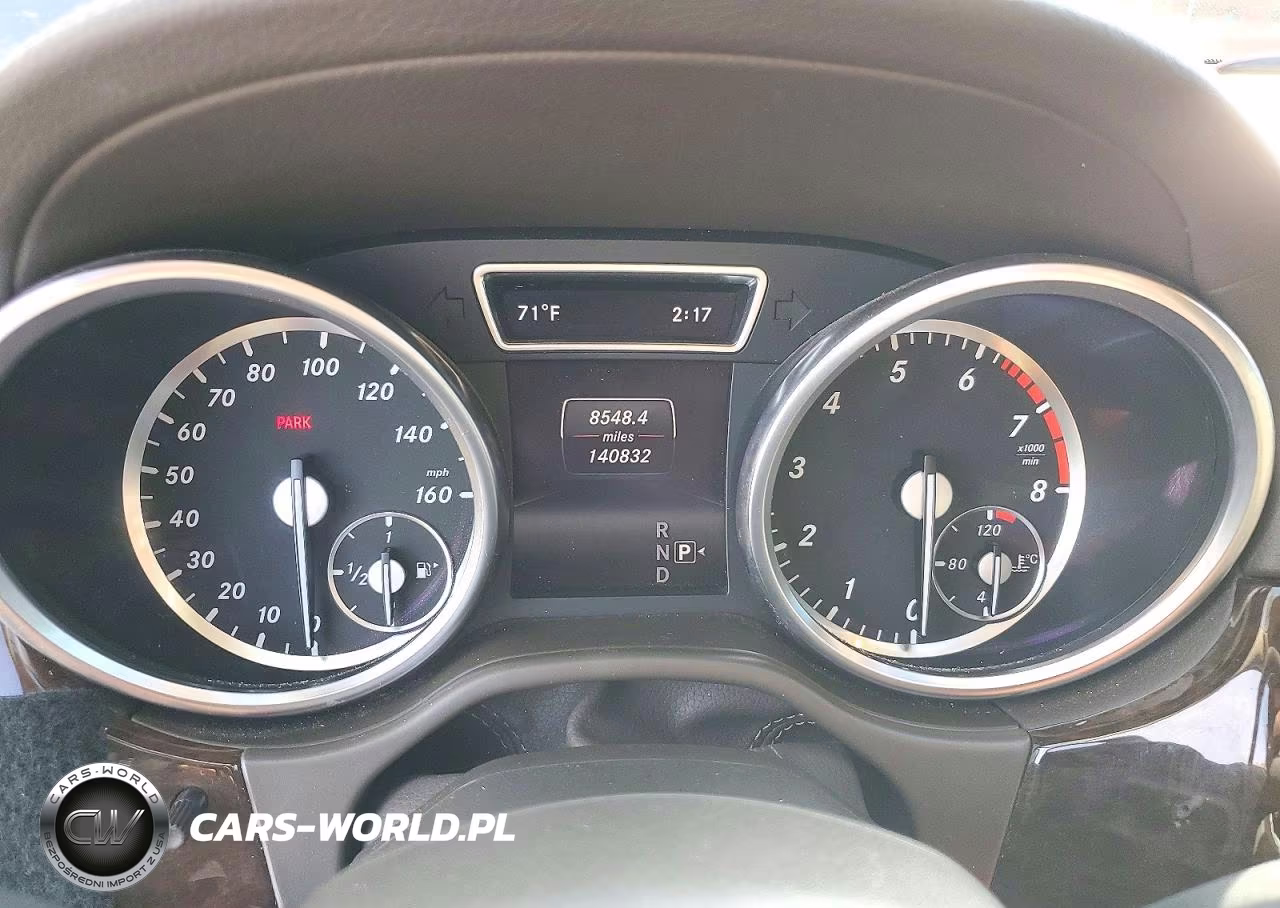2014 Mercedes-Benz Gl 450 4Matic VIN:4JGDF7CE4EA325246 - 9