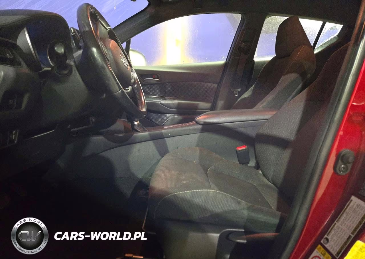 2018 Toyota C-Hr Xle VIN:JTNKHMBX1J1010174 - 7