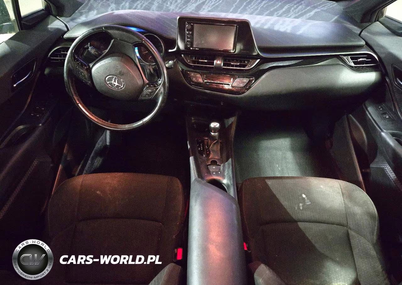 2018 Toyota C-Hr Xle VIN:JTNKHMBX1J1010174 - 8