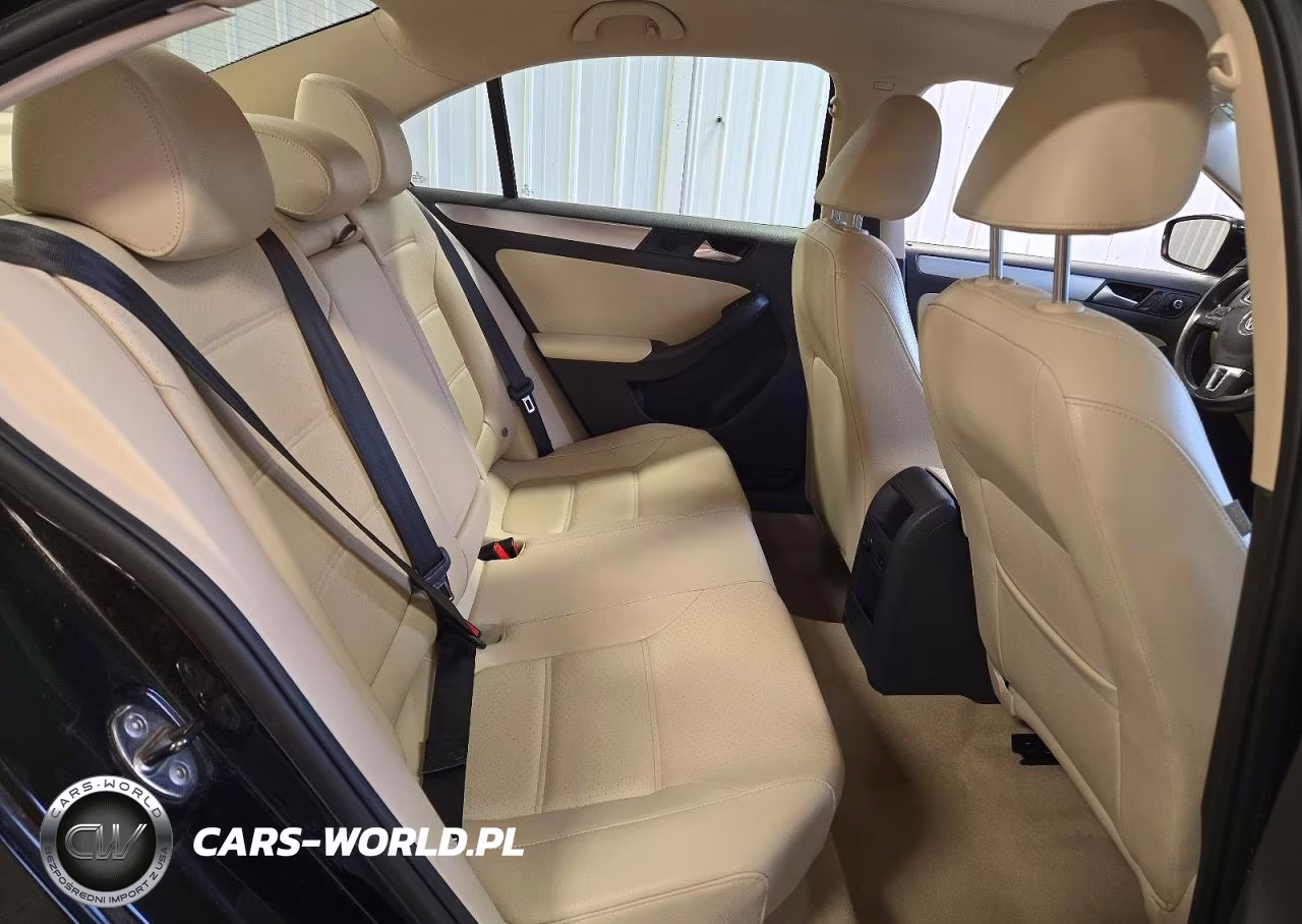 2014 Volkswagen Jetta Se VIN:3VWD07AJ8EM203544 - 10