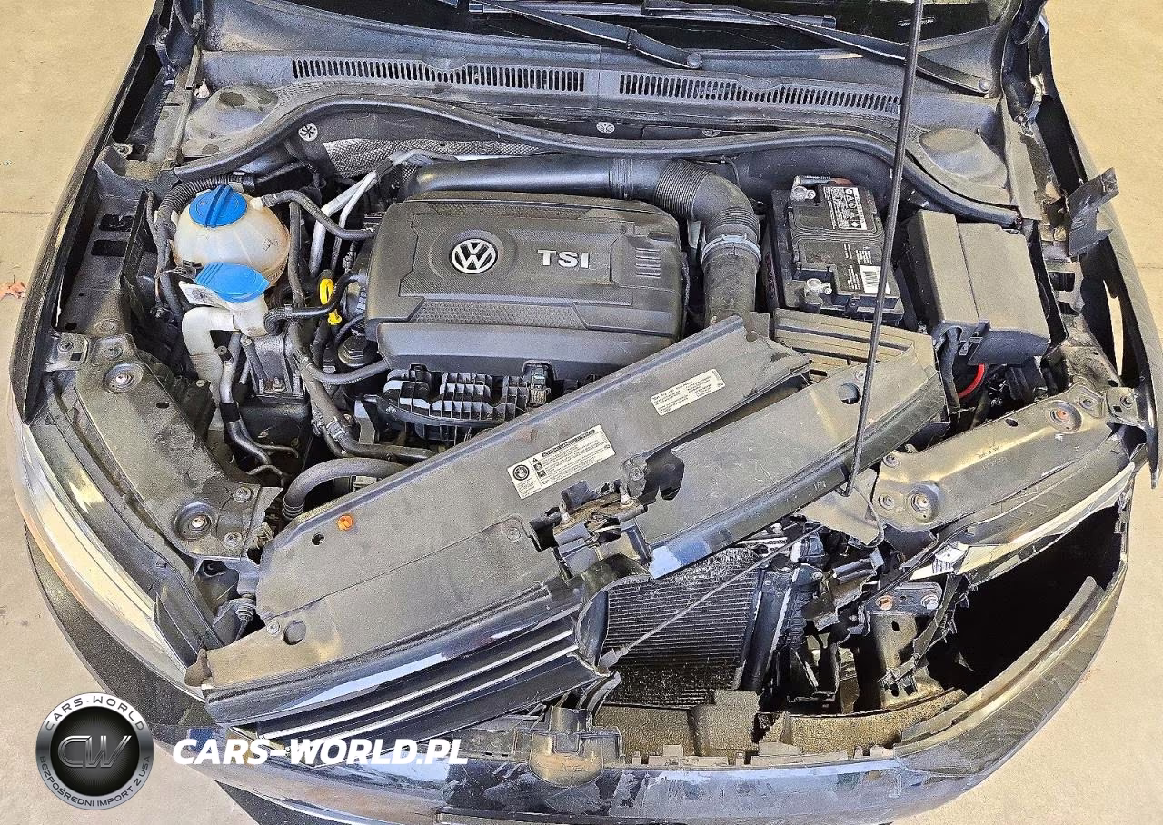 2014 Volkswagen Jetta Se VIN:3VWD07AJ8EM203544 - 11