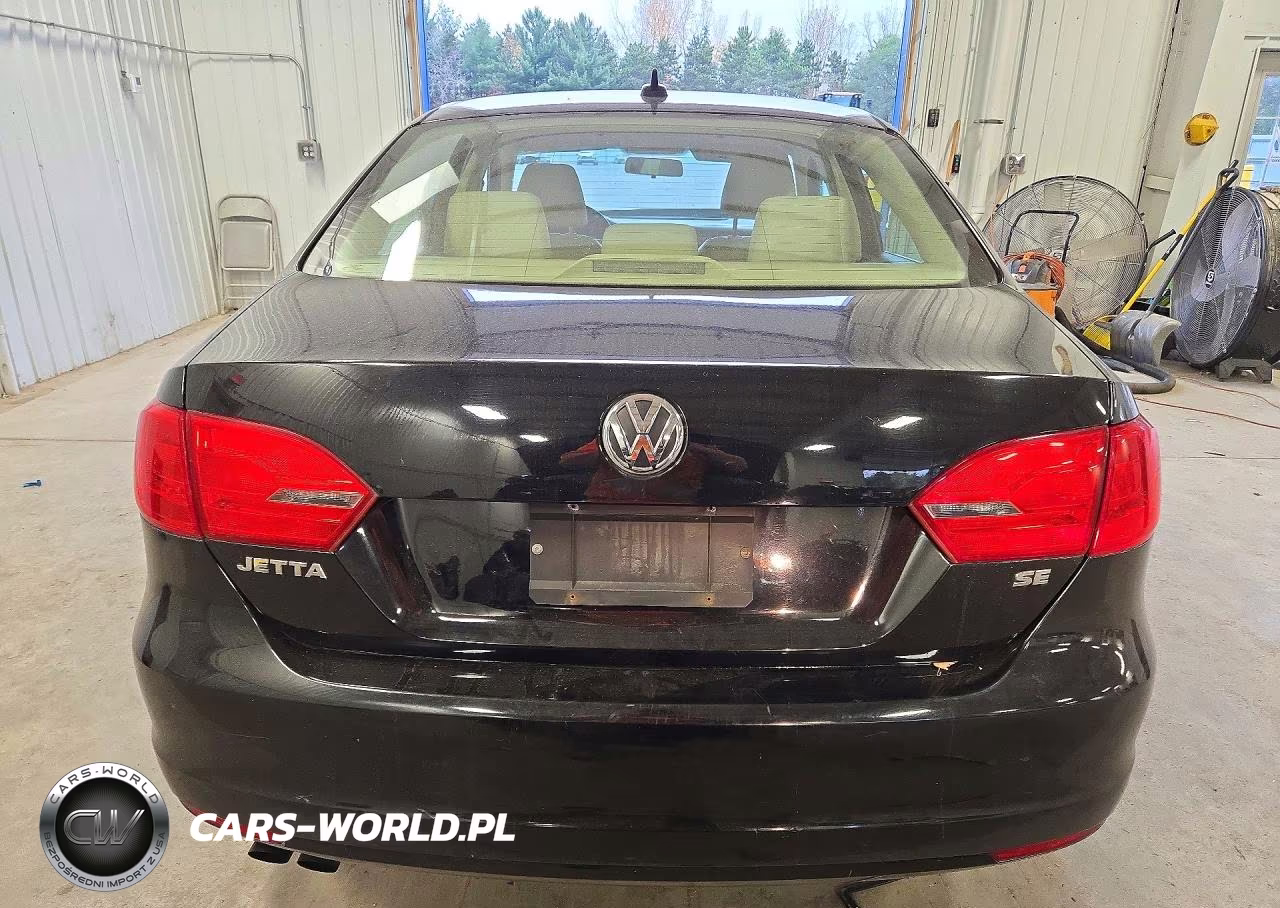 2014 Volkswagen Jetta Se VIN:3VWD07AJ8EM203544 - 6