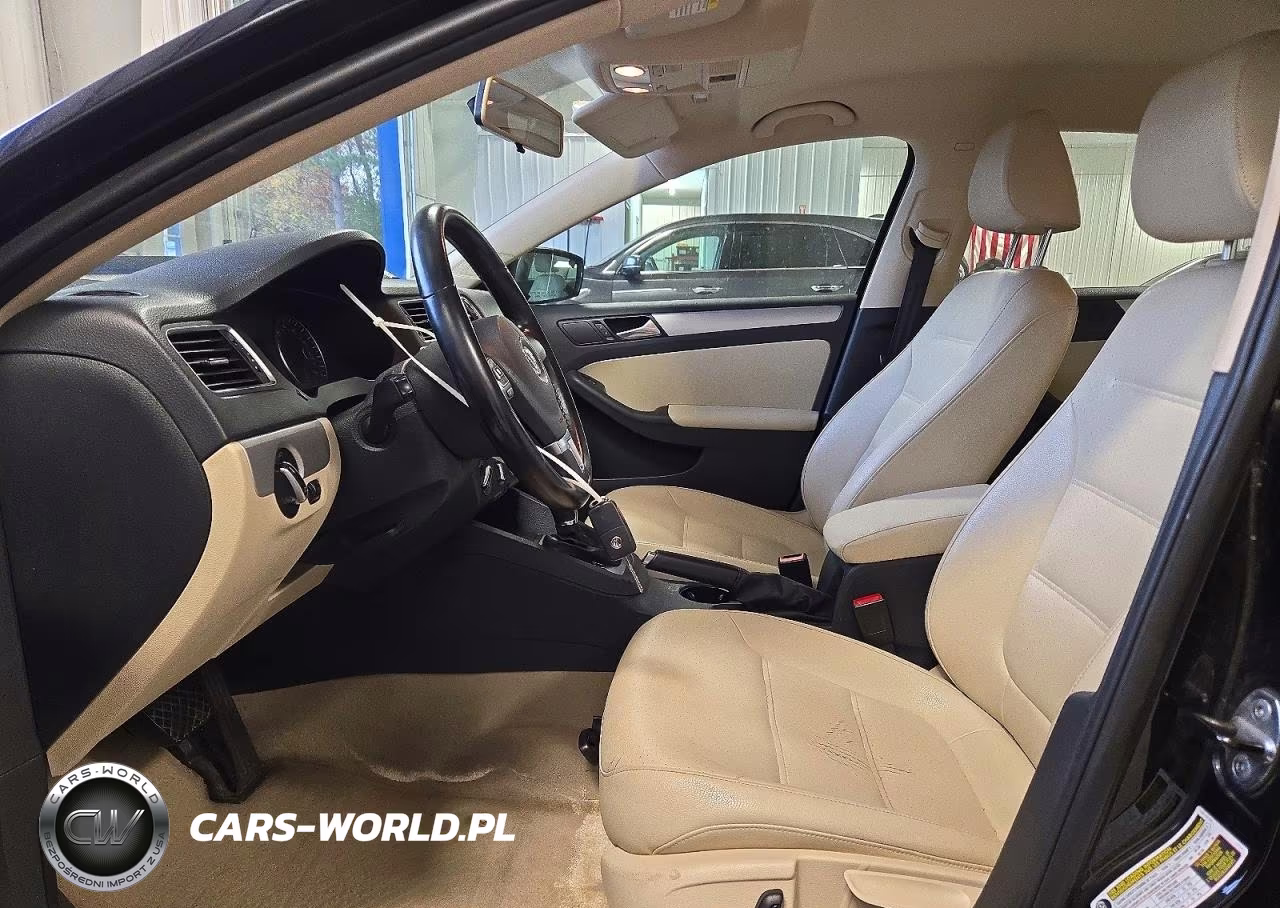 2014 Volkswagen Jetta Se VIN:3VWD07AJ8EM203544 - 7