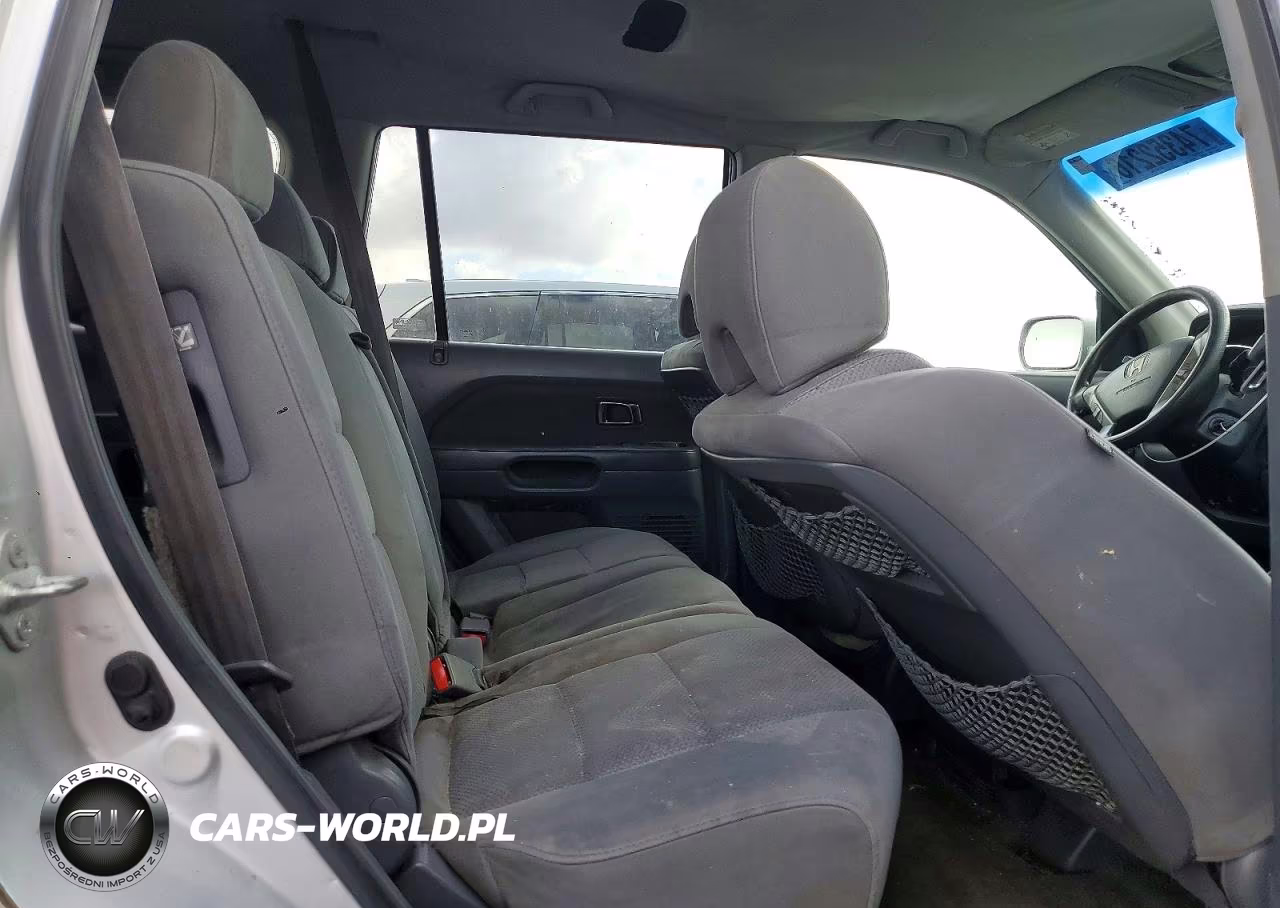 2008 Honda Pilot Ex VIN:5FNYF28478B028766 - 11
