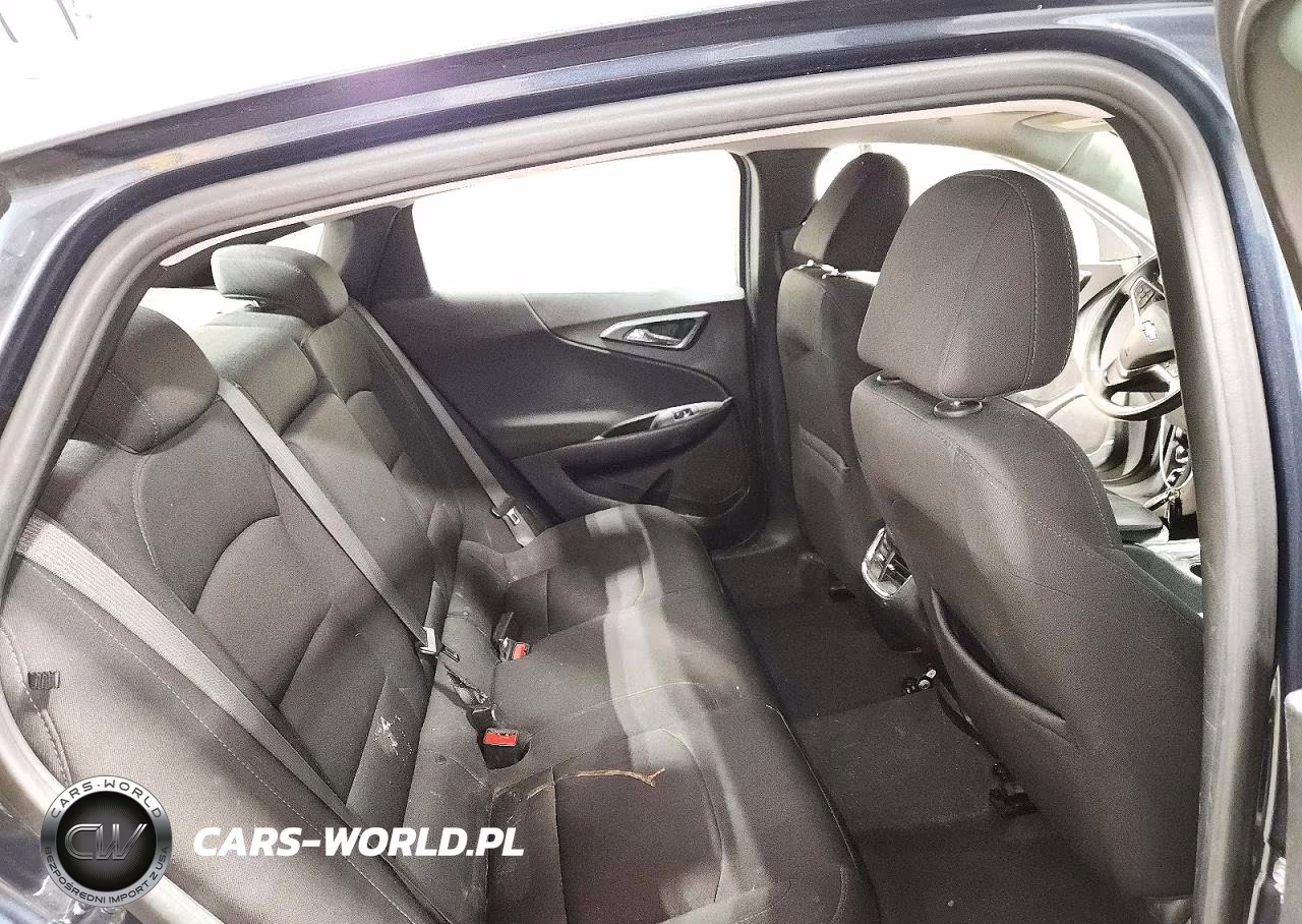 2019 Chevrolet Malibu Lt VIN:1G1ZD5STXKF219217 - 10