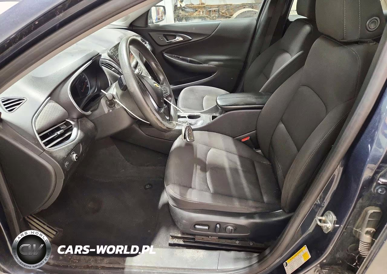 2019 Chevrolet Malibu Lt VIN:1G1ZD5STXKF219217 - 7