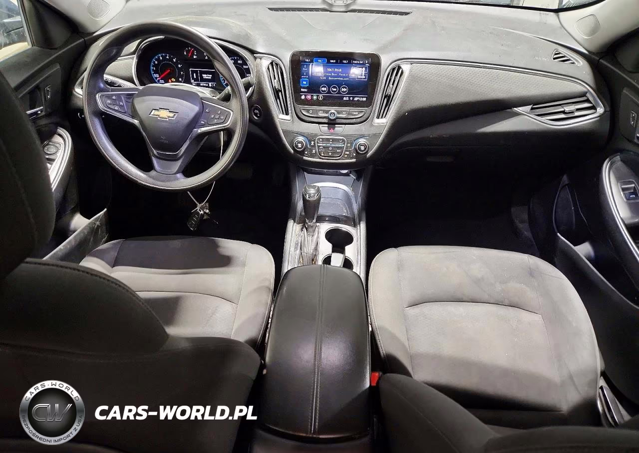 2019 Chevrolet Malibu Lt VIN:1G1ZD5STXKF219217 - 8