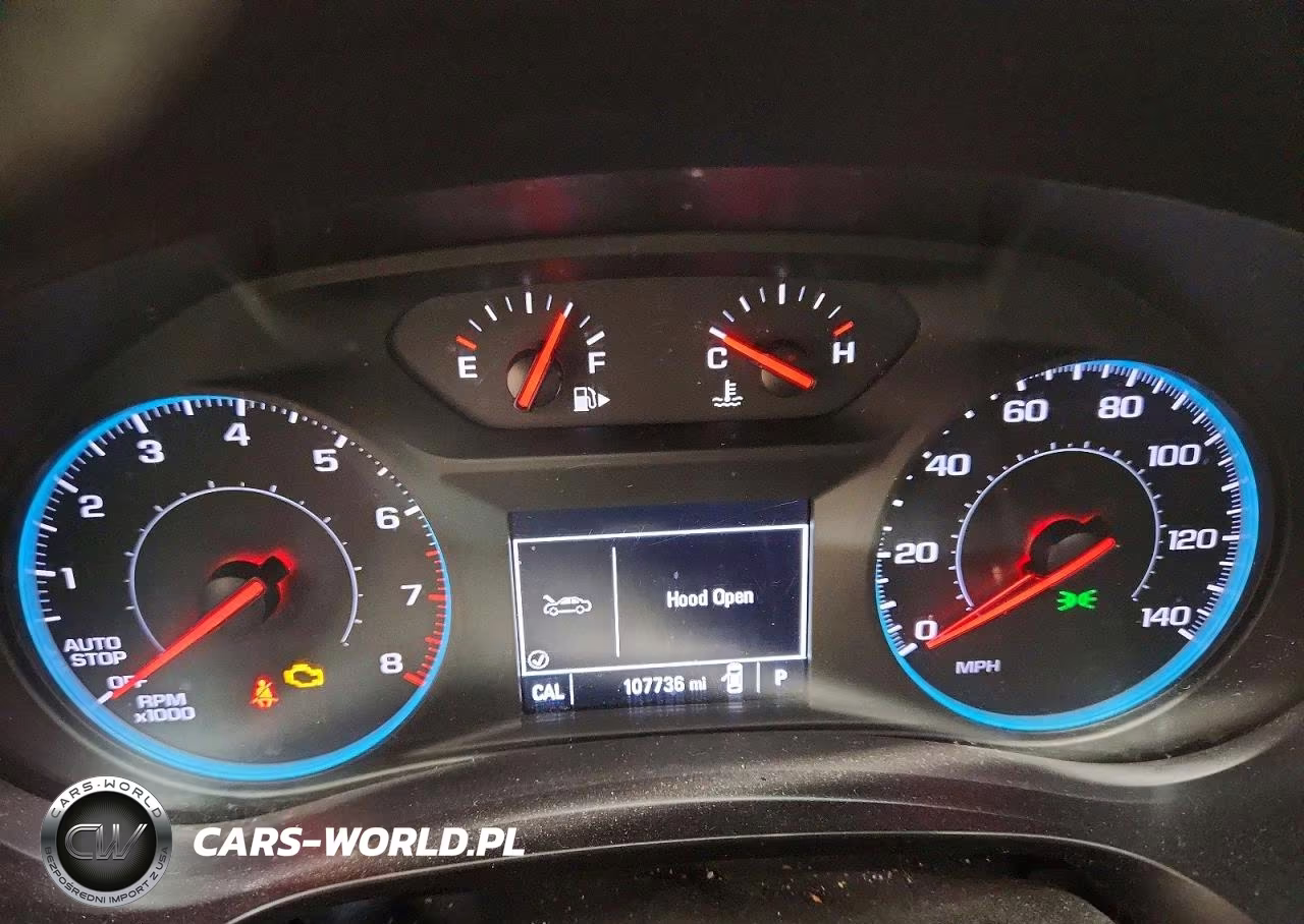 2019 Chevrolet Malibu Lt VIN:1G1ZD5STXKF219217 - 9