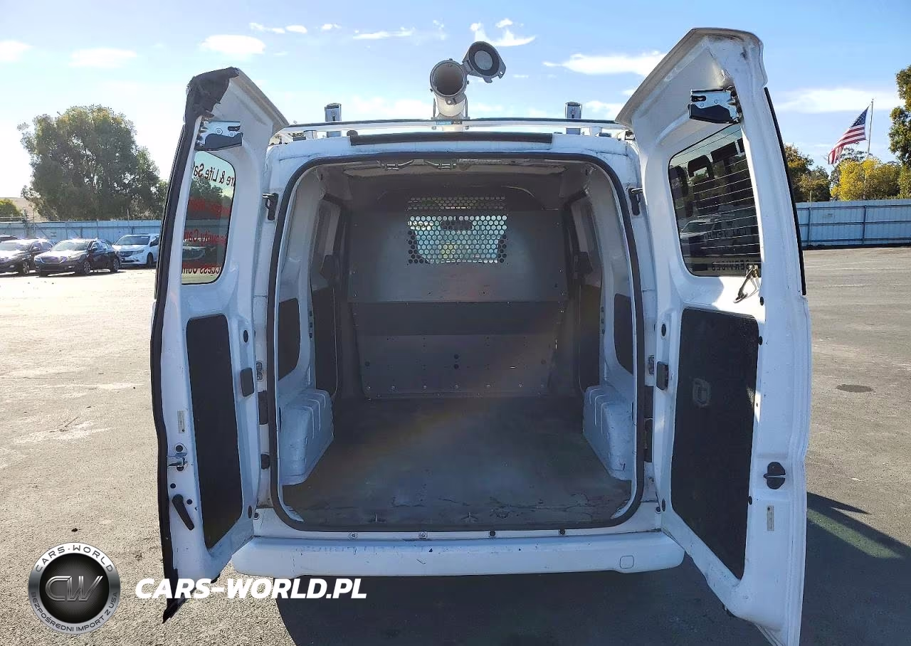 2015 Nissan Nv200 Delivery Van VIN:3N6CM0KN6FK711078 - 10