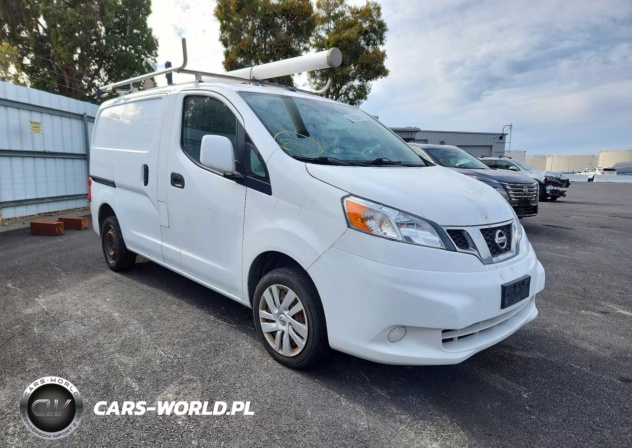 2015 Nissan Nv200 Delivery Van VIN:3N6CM0KN6FK711078 - 4