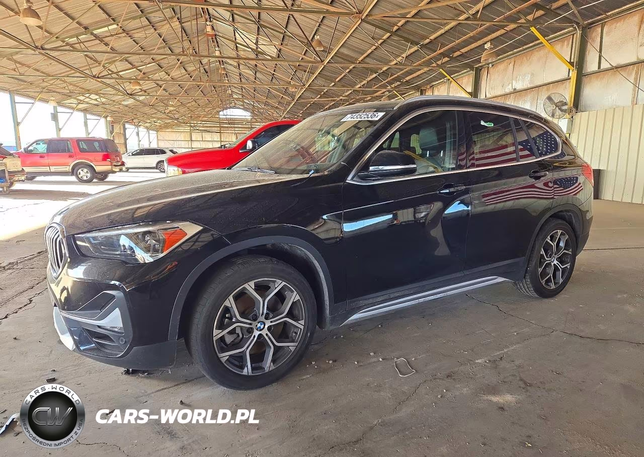 2020 BMW X1 Sdrive28I – zdjęcie 1 z 13