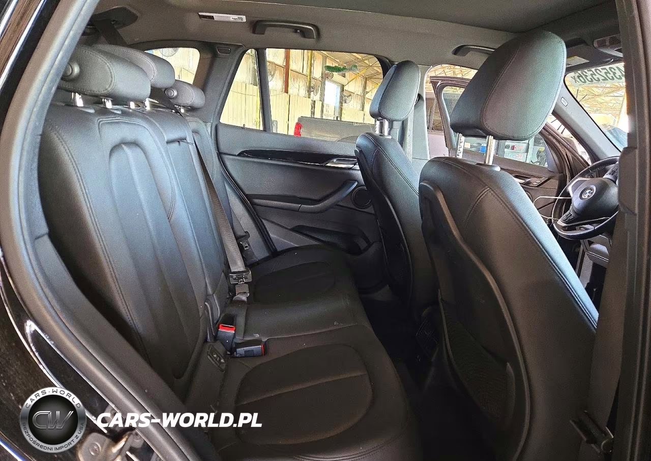 2020 BMW X1 Sdrive28I VIN:WBXJG7C08L5P46663 - 11