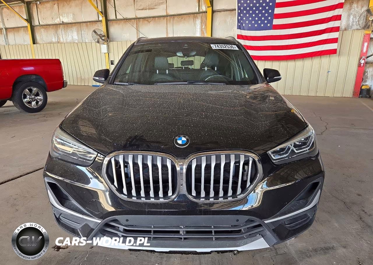 2020 BMW X1 Sdrive28I VIN:WBXJG7C08L5P46663 - 5