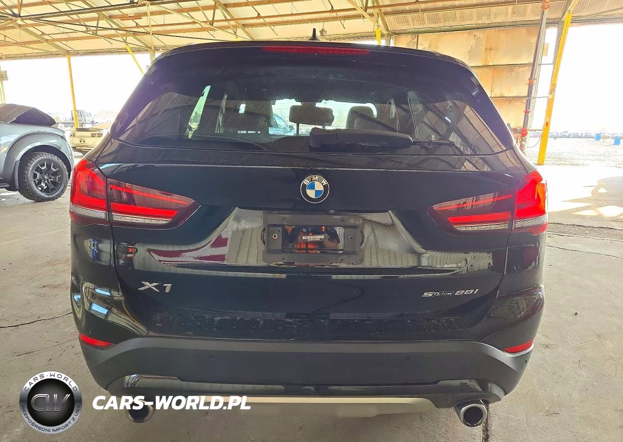 2020 BMW X1 Sdrive28I VIN:WBXJG7C08L5P46663 - 6