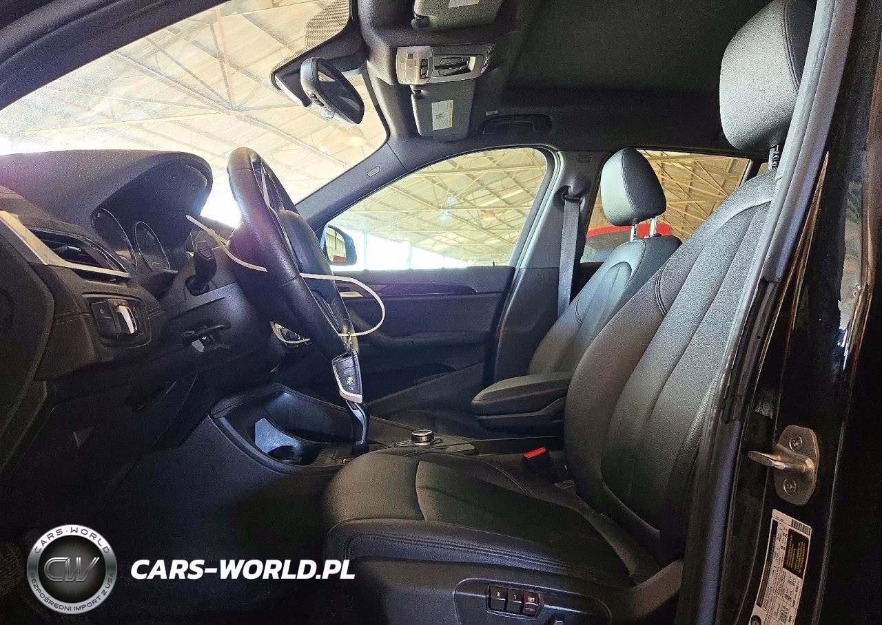 2020 BMW X1 Sdrive28I VIN:WBXJG7C08L5P46663 - 7