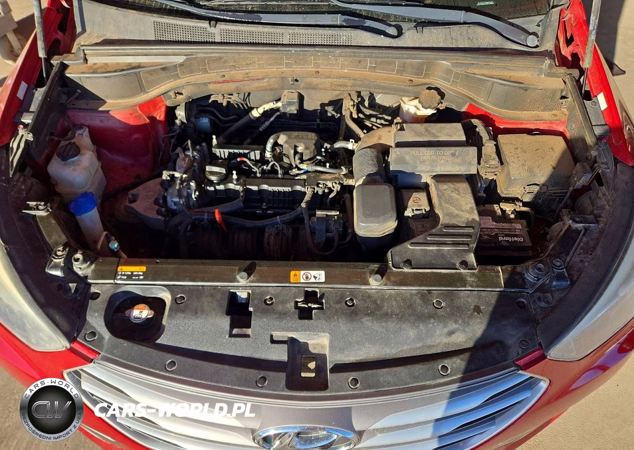 HYUNDAI SANTA FE S VIN:5XYZU3LB7HG495491 - 12