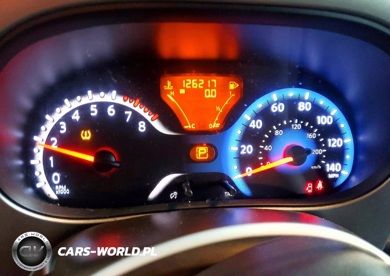 2013 Nissan Cube S VIN:JN8AZ2KR7DT300550 - 9