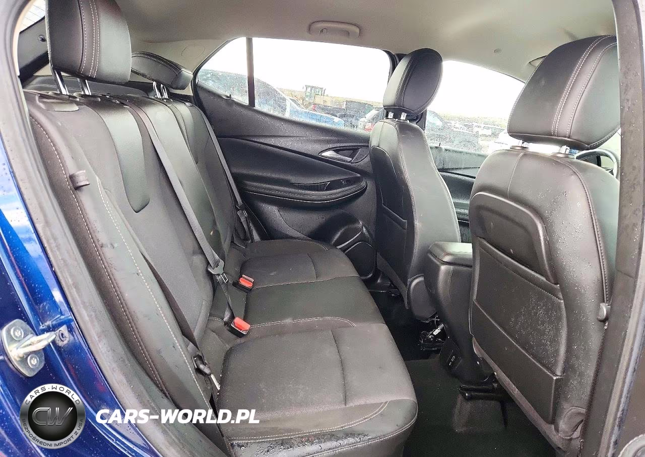2022 Buick Encore Gx Awd Preferred VIN:KL4MMCSL7NB011484 - 10