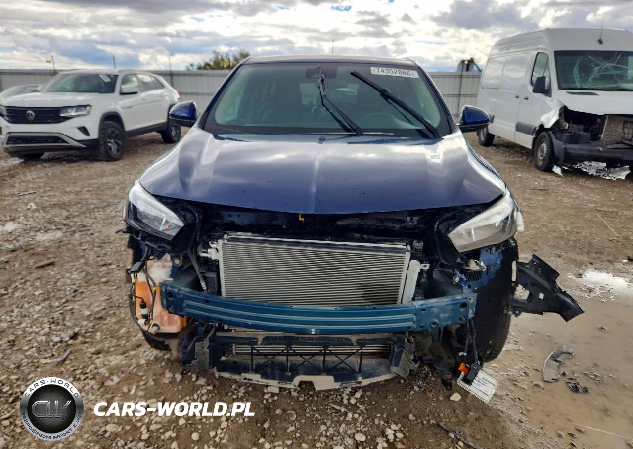 2022 Buick Encore Gx Awd Preferred VIN:KL4MMCSL7NB011484 - 5