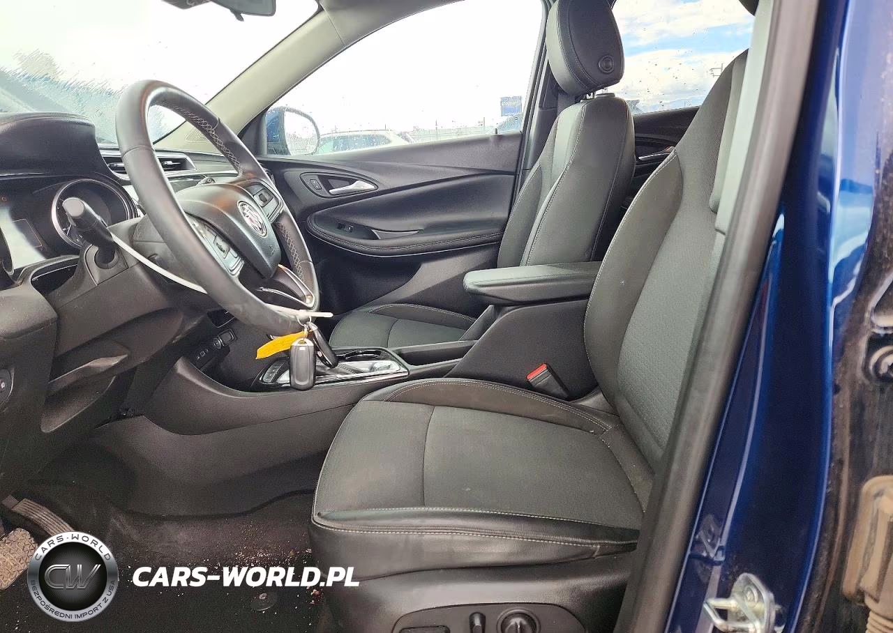 2022 Buick Encore Gx Awd Preferred VIN:KL4MMCSL7NB011484 - 7