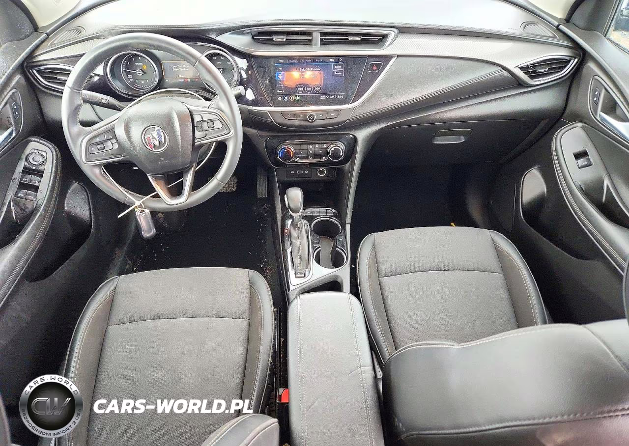 2022 Buick Encore Gx Awd Preferred VIN:KL4MMCSL7NB011484 - 8