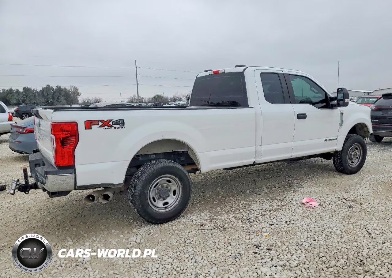 2022 Ford F250 Super Duty VIN:1FT7X2BT4NEC32852 - 3
