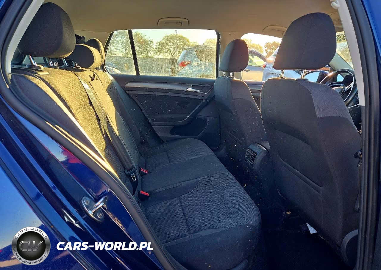 2019 Volkswagen E-Golf Se VIN:WVWKR7AU9KW918984 - 10