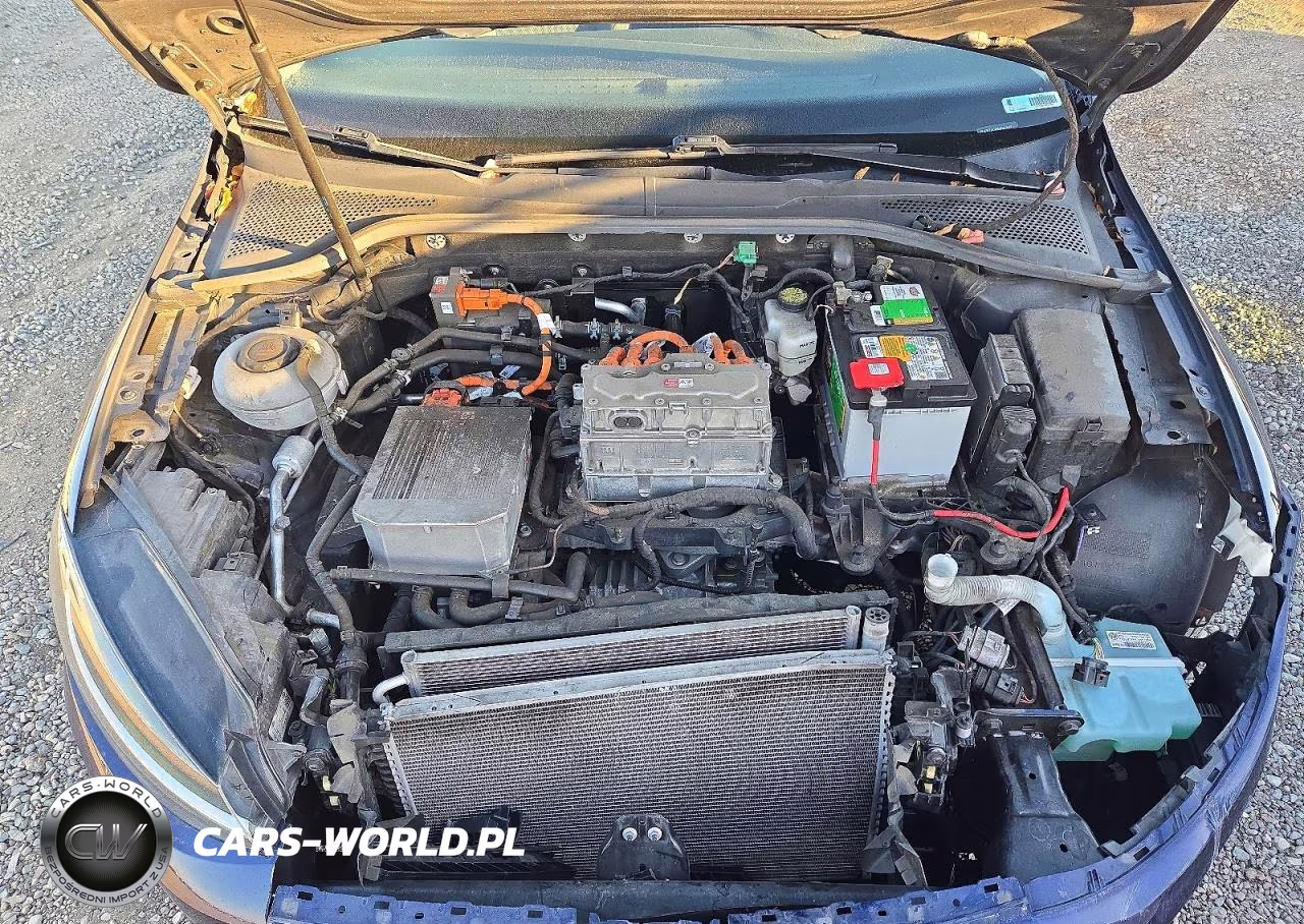 2019 Volkswagen E-Golf Se VIN:WVWKR7AU9KW918984 - 11