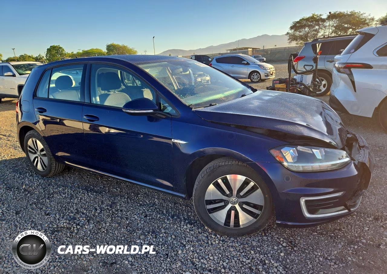 2019 Volkswagen E-Golf Se VIN:WVWKR7AU9KW918984 - 4