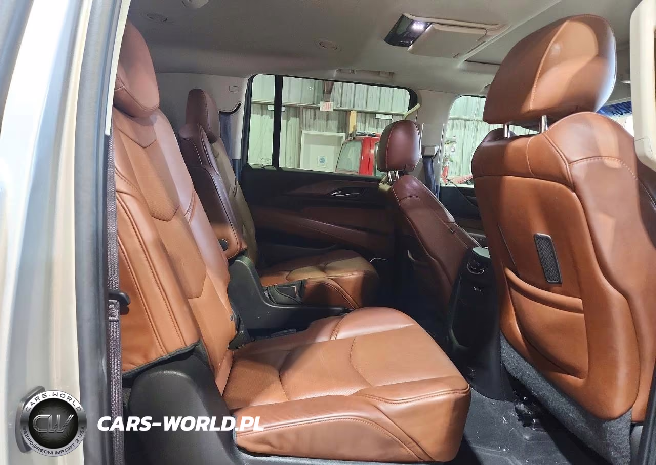 2015 Cadillac Escalade Esv Premium VIN:1GYS4TKJ4FR650369 - 11