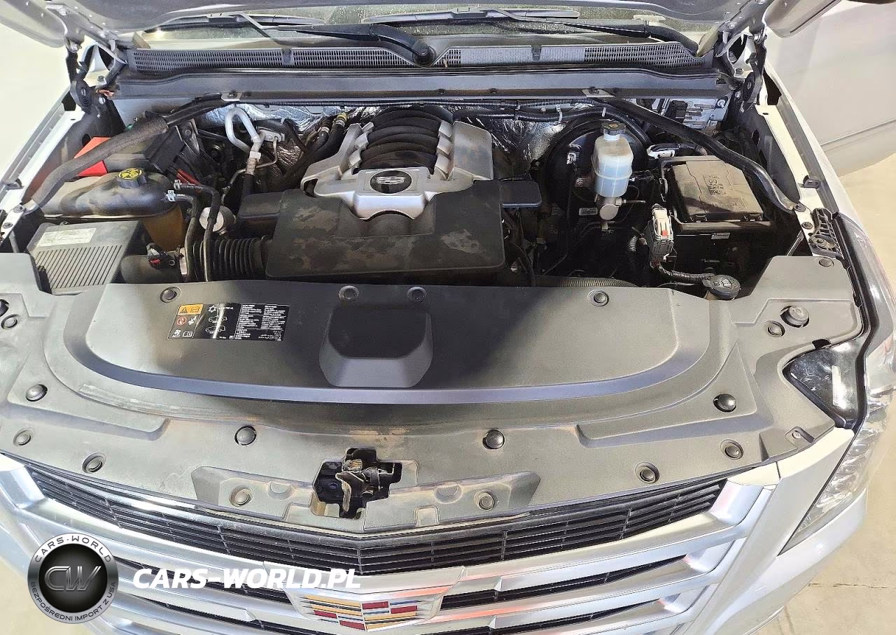 2015 Cadillac Escalade Esv Premium VIN:1GYS4TKJ4FR650369 - 12