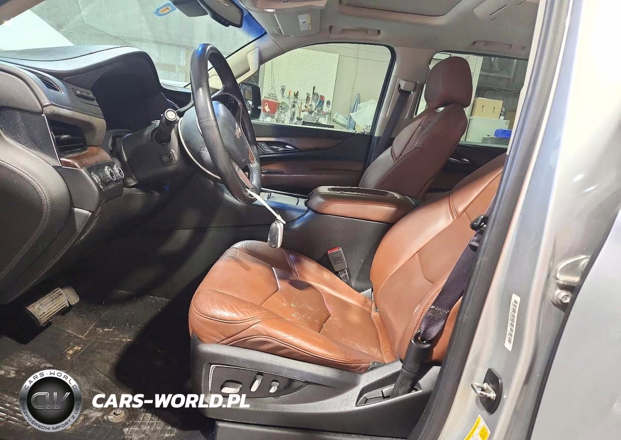 2015 Cadillac Escalade Esv Premium VIN:1GYS4TKJ4FR650369 - 7