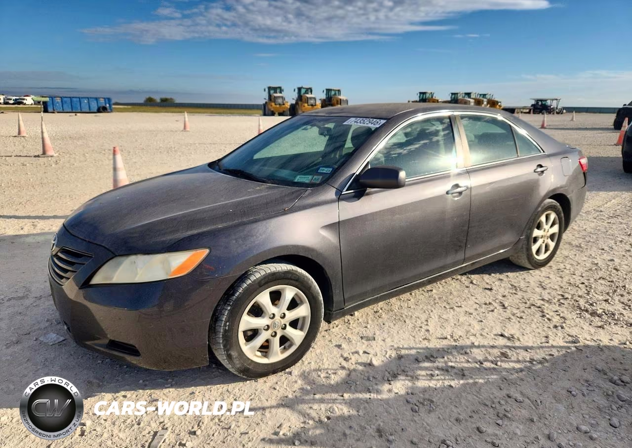 2008 Toyota Camry Le V6