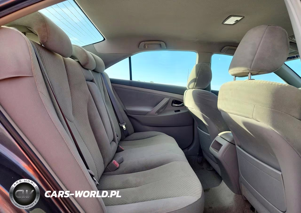 2008 Toyota Camry Le V6 VIN:4T1BK46K38U062155 - 10