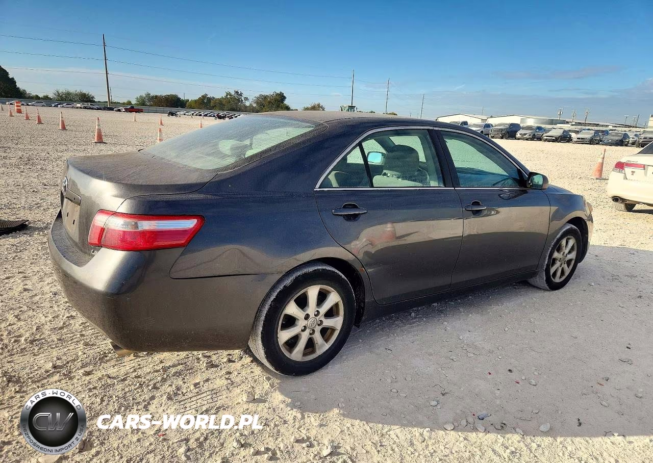 2008 Toyota Camry Le V6 VIN:4T1BK46K38U062155 - 3