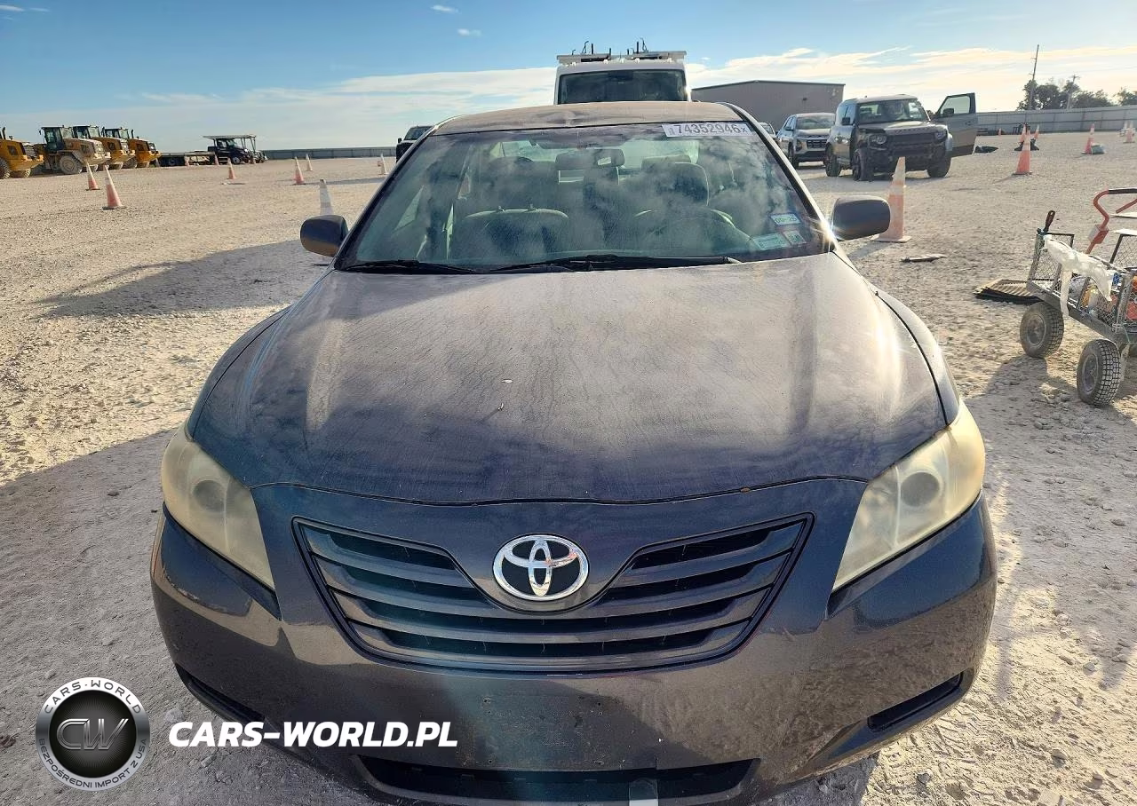 2008 Toyota Camry Le V6 VIN:4T1BK46K38U062155 - 5