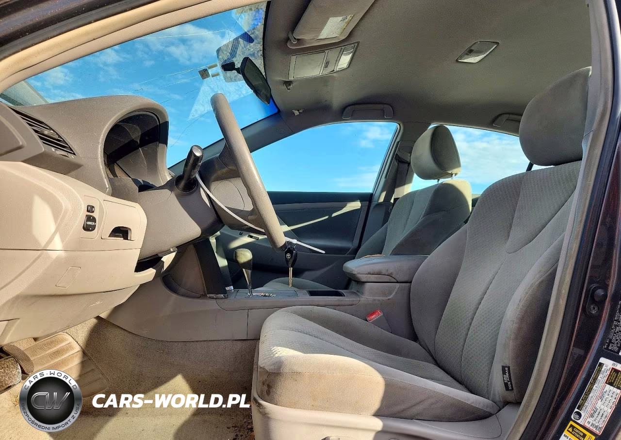 2008 Toyota Camry Le V6 VIN:4T1BK46K38U062155 - 7