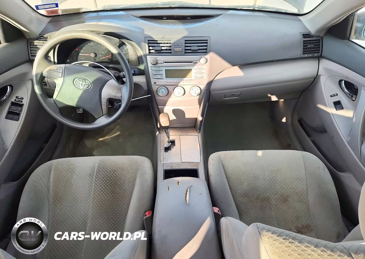 2008 Toyota Camry Le V6 VIN:4T1BK46K38U062155 - 8