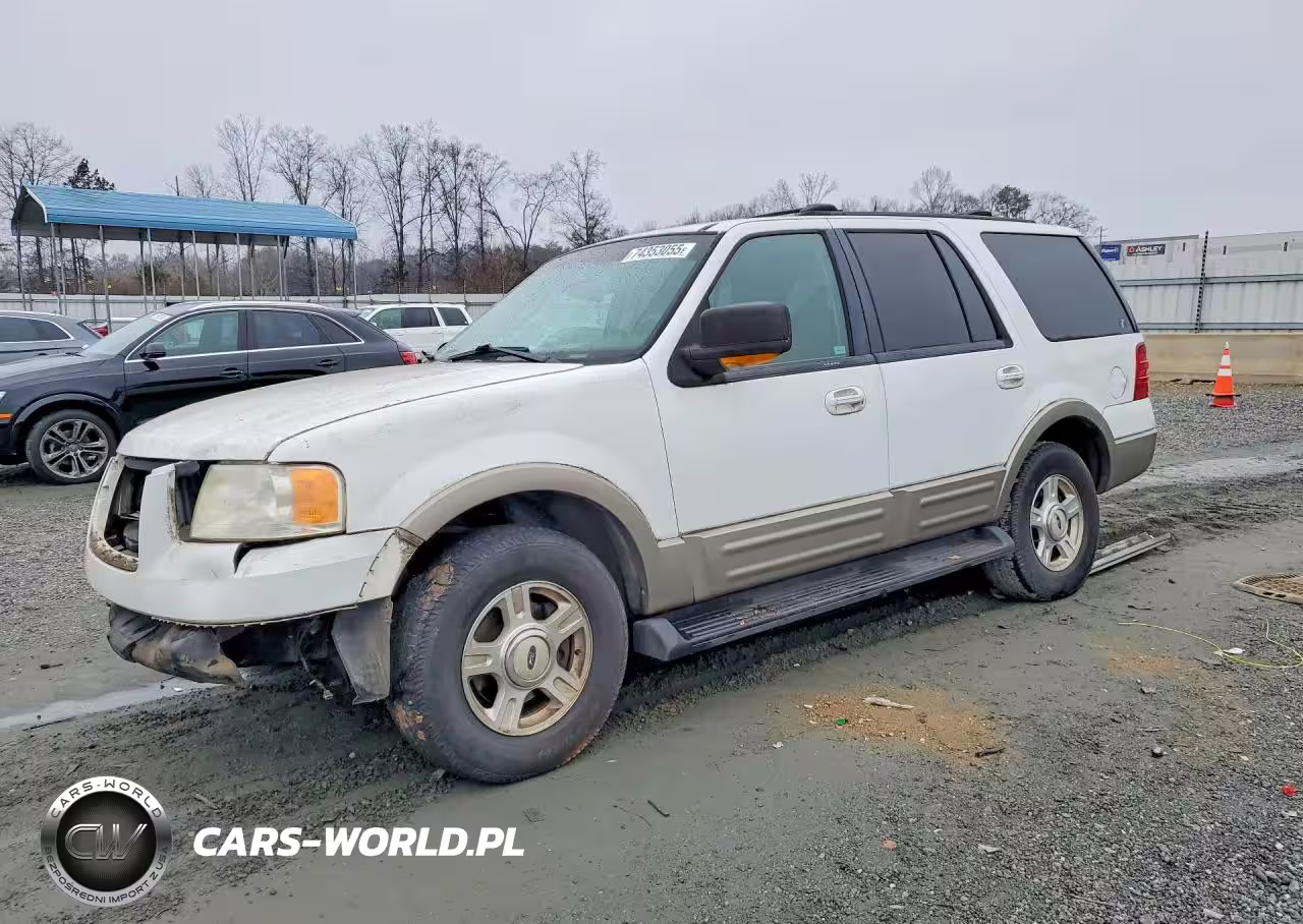 2003 Ford Expedition Eddie Bauer
