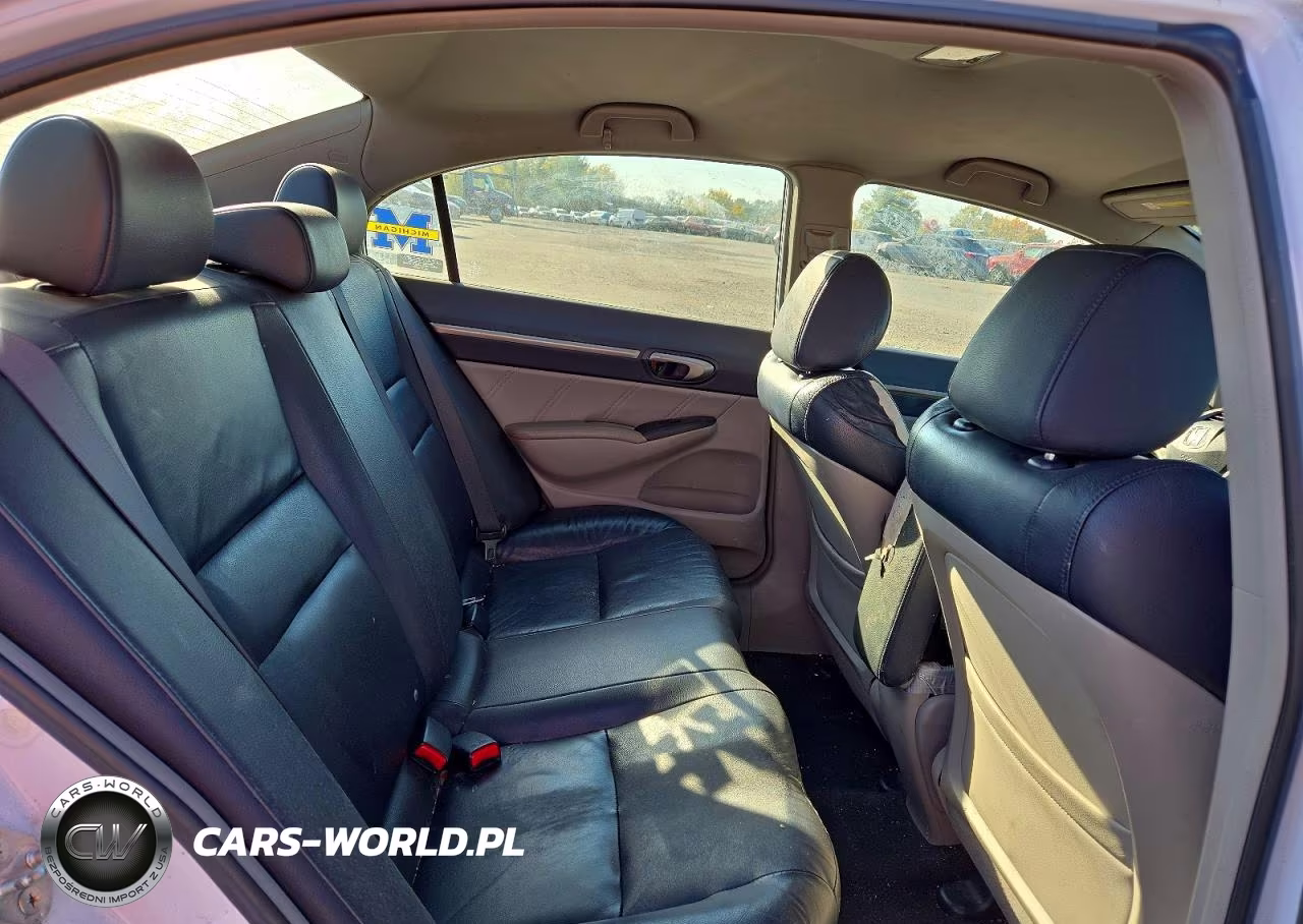 2010 Honda Civic Hybrid VIN:JHMFA3F22AS005402 - 10