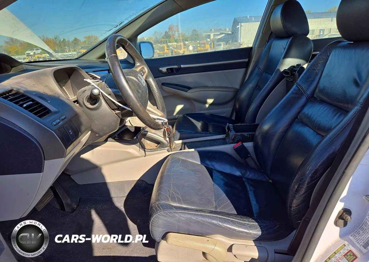2010 Honda Civic Hybrid VIN:JHMFA3F22AS005402 - 7