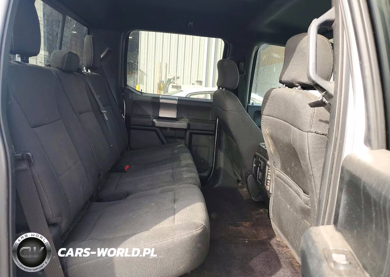 2016 Ford F150 Supercrew VIN:1FTEW1EG6GKE44000 - 10