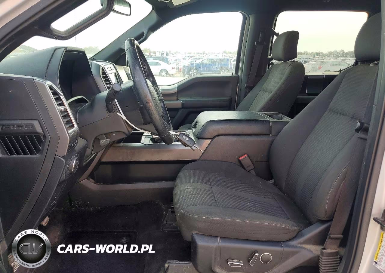 2016 Ford F150 Supercrew VIN:1FTEW1EG6GKE44000 - 7