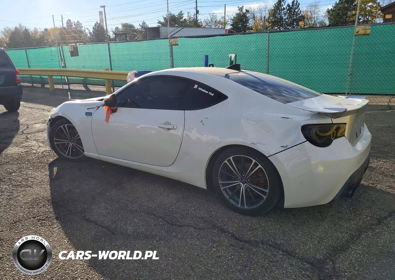 2016 Scion Fr-S VIN:JF1ZNAA15G9702154 - 2