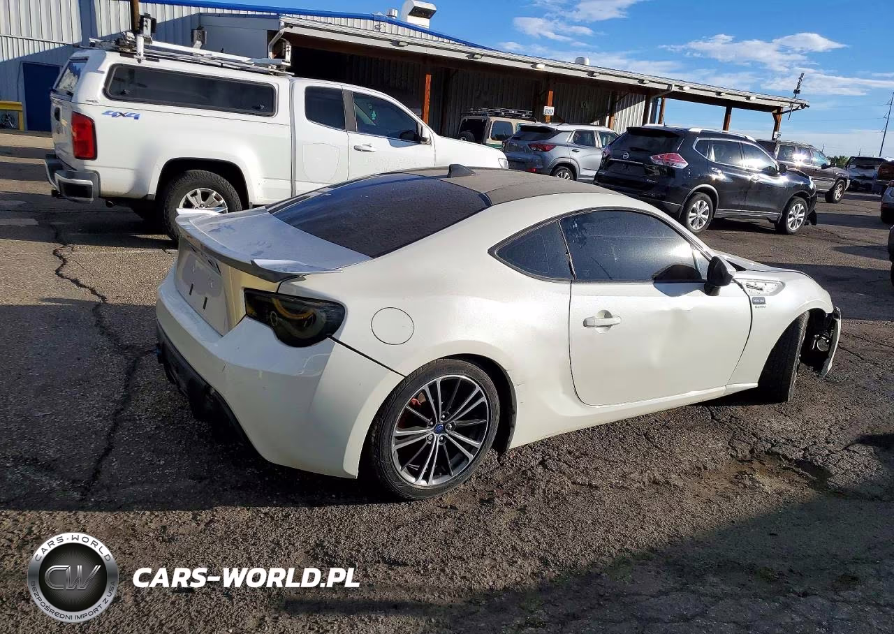 2016 Scion Fr-S VIN:JF1ZNAA15G9702154 - 3