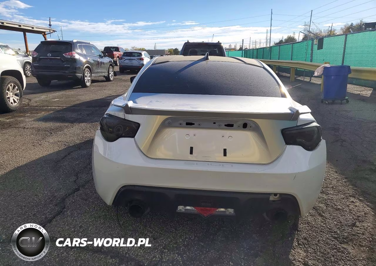 2016 Scion Fr-S VIN:JF1ZNAA15G9702154 - 6