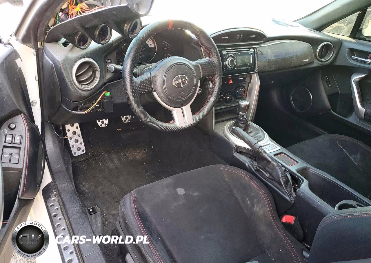 2016 Scion Fr-S VIN:JF1ZNAA15G9702154 - 8