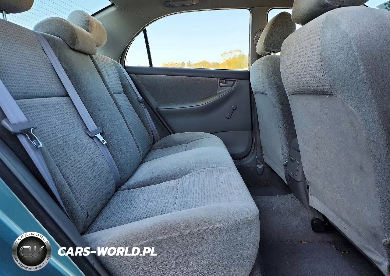 2007 Toyota Corolla Ce VIN:1NXBR32E27Z849974 - 10