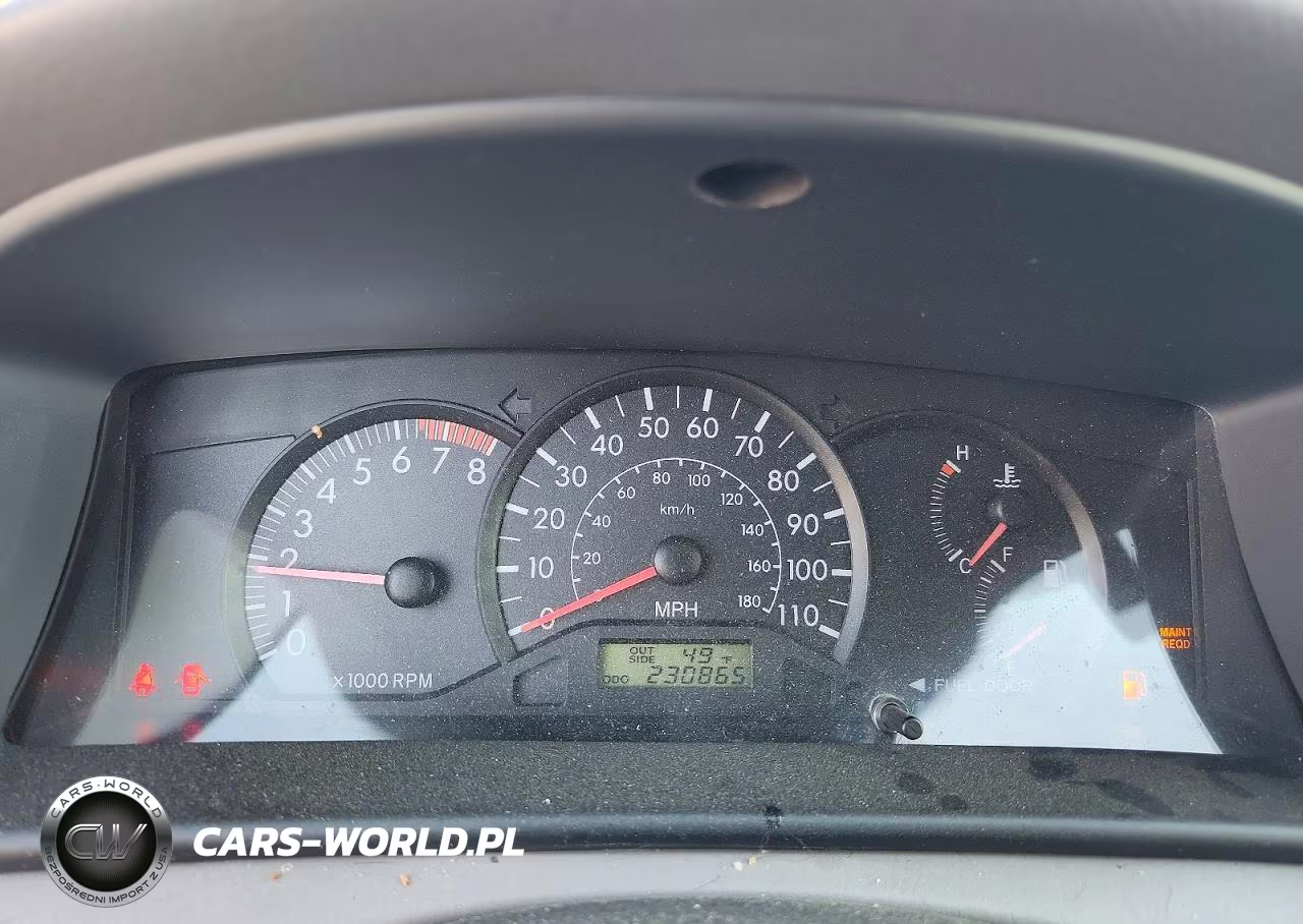 2007 Toyota Corolla Ce VIN:1NXBR32E27Z849974 - 9